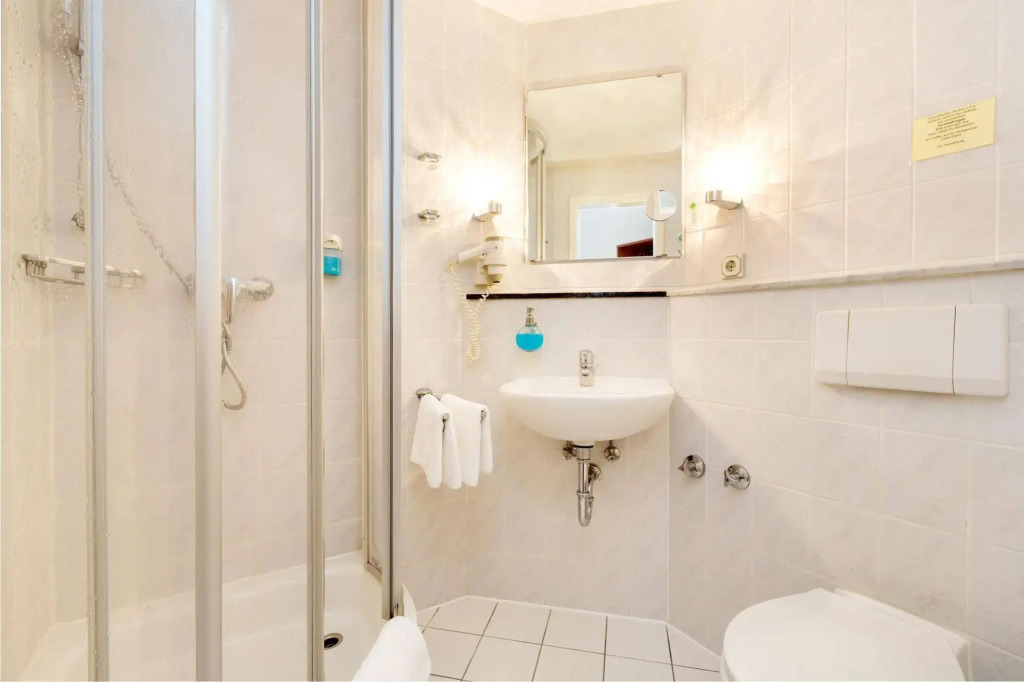 Kurhotel Sassnitz - das alte Seemannsheim