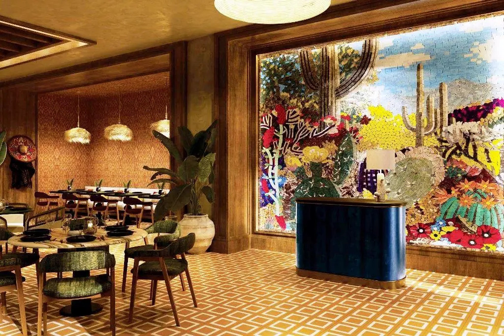 Rixos Radamis Blue Planet