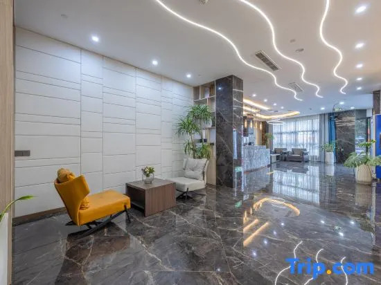 Shuiyun Hotel (Jiaxing Pinghu Donghu Scenic Area Branch)