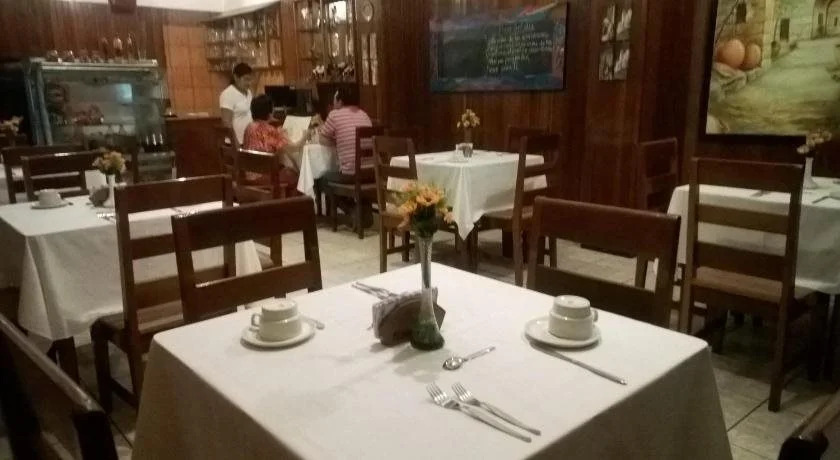 El Virrey Hospedaje