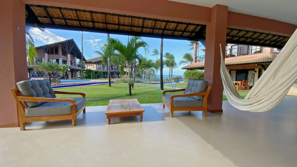 Dream Beach Cumbuco Oceanfront Apartments