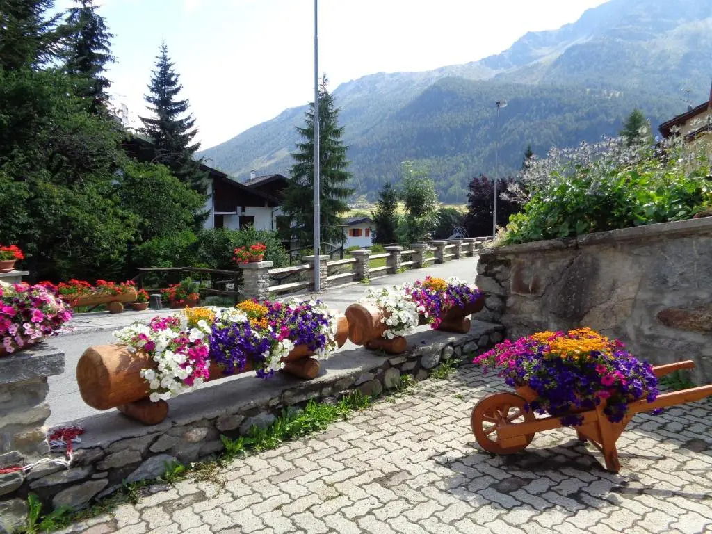 Appartamento Elda La Thuile