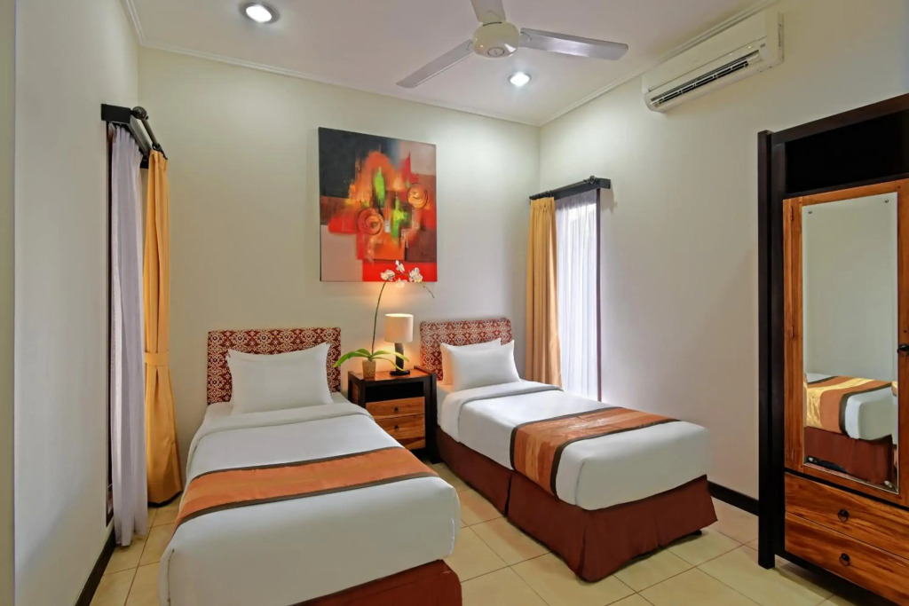 Kuta Town House Apartments
