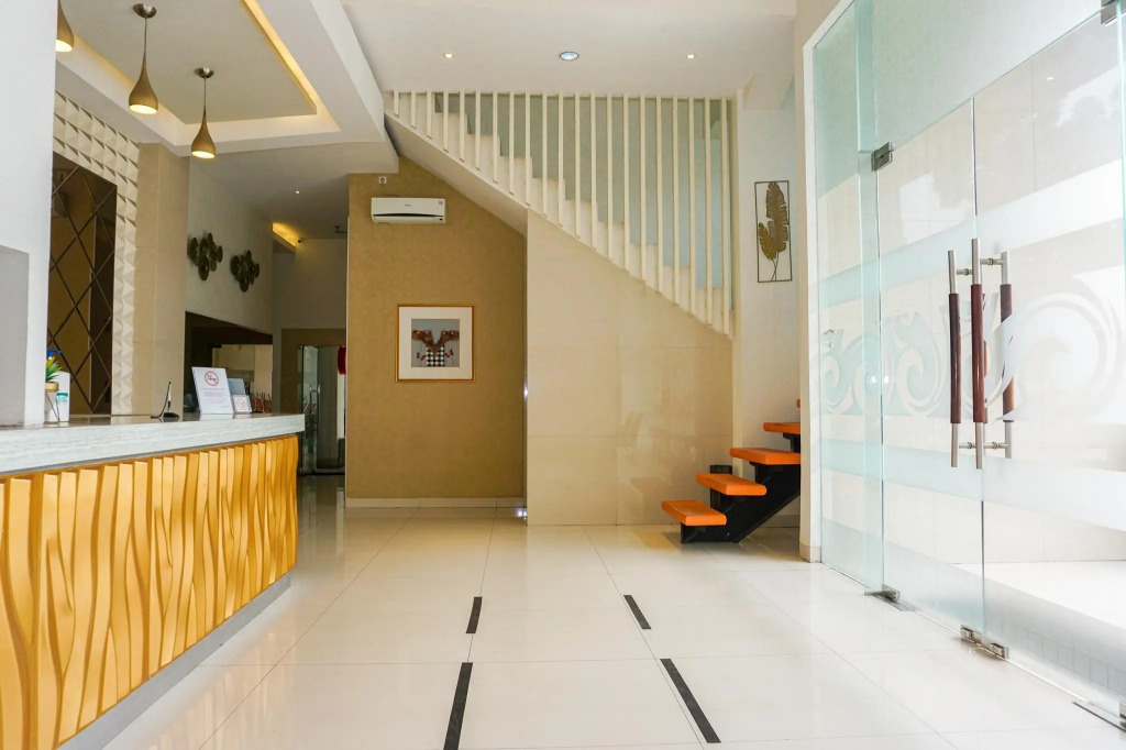 RedDoorz Hostel at Kiara Cozy Kircon Bandung