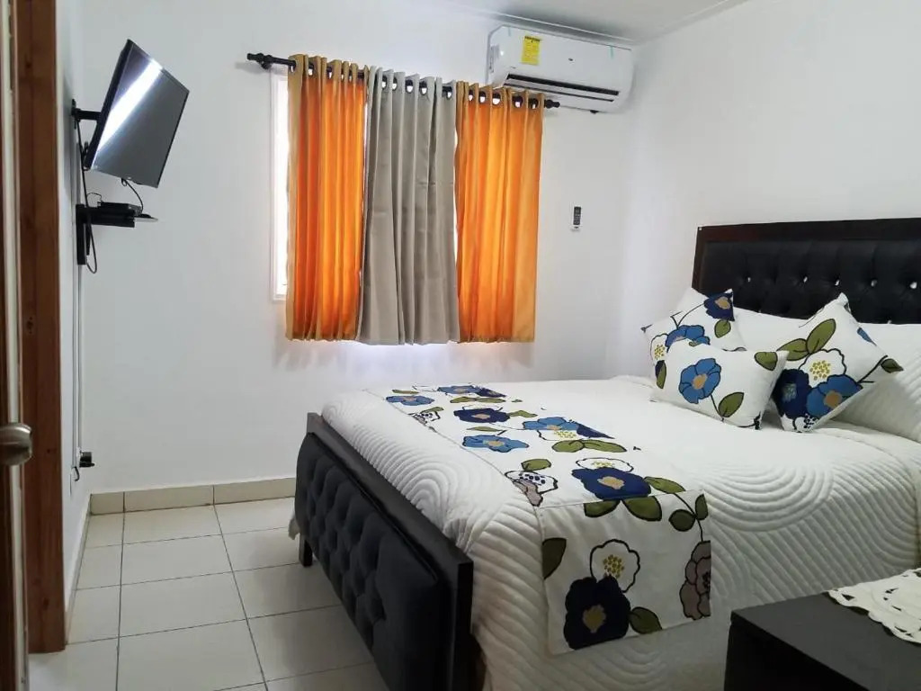 Aprtamento Deluxe Santiago, Residencial Palma Real R402