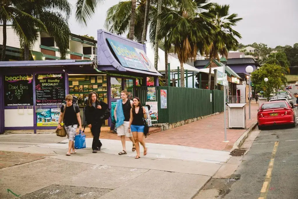 Beaches Backpackers Airlie Beach - Hostel