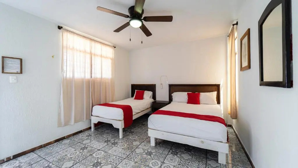Hotel Posada Bugambilias