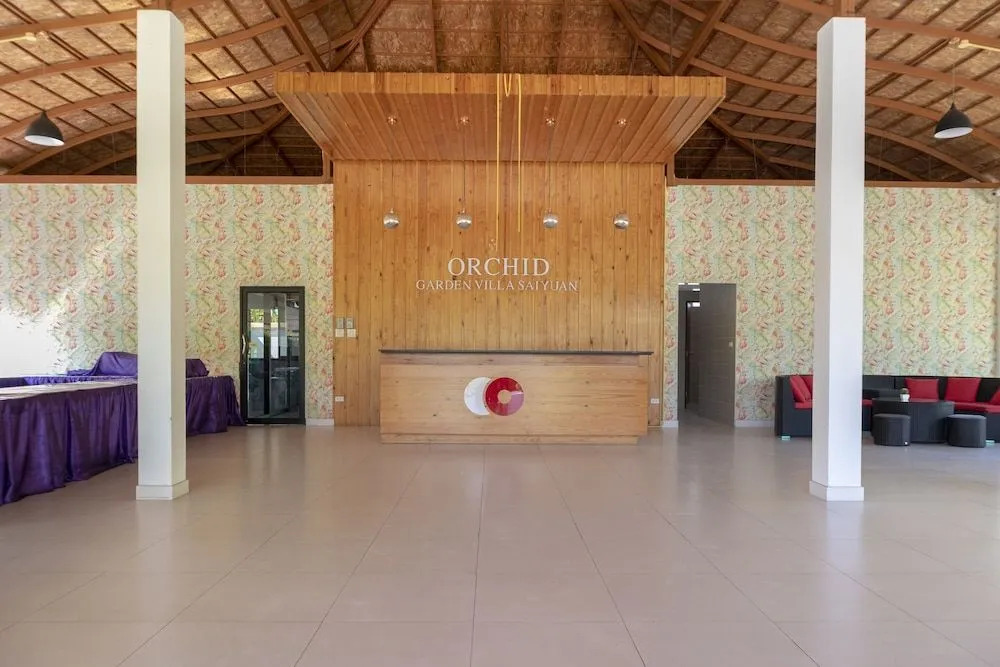 CAPITAL O847 Orchid Garden Villa