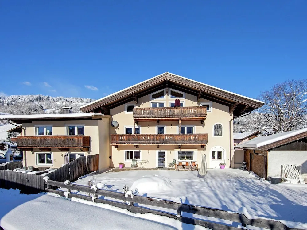 Luxurious Apartment in Brixen Ski Area With Garden