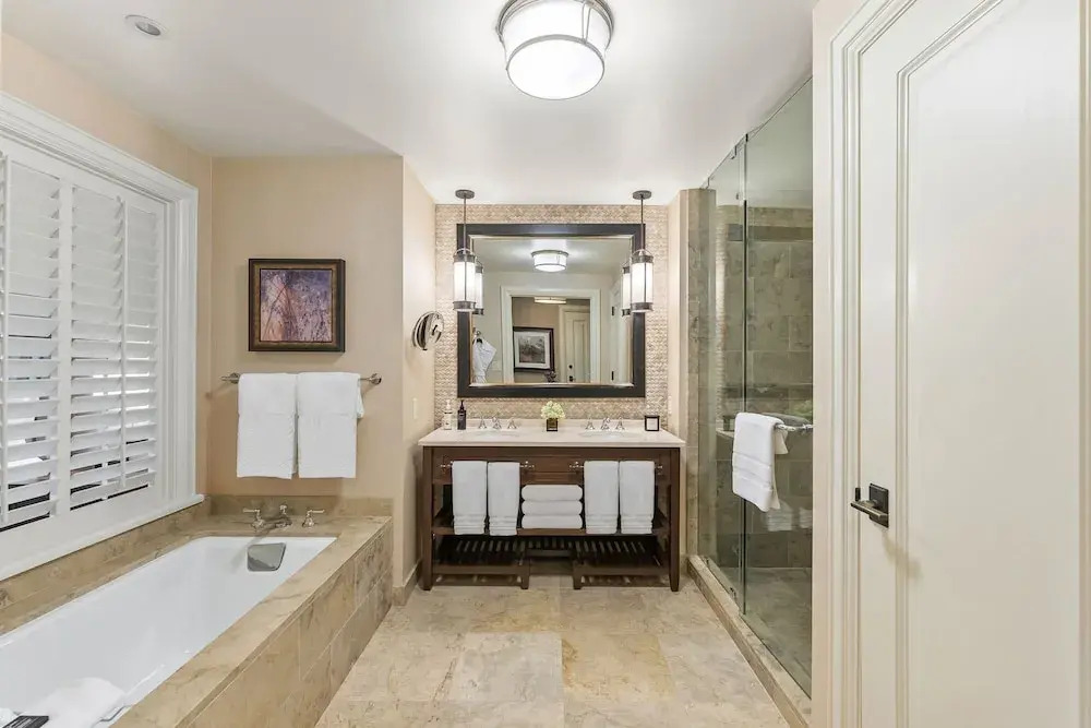 The Residences at The St Regis Deer Valley; Snow Park