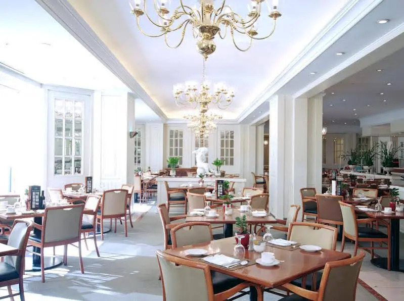 Swiss Grand Hotel Seoul & Grand Suite