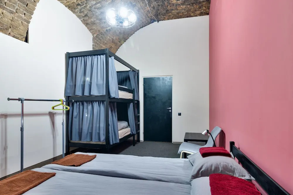 Жилое помещение Hi Loft 