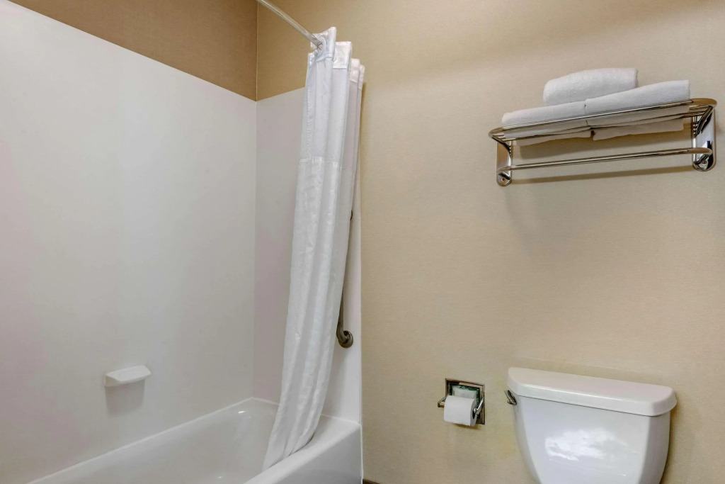 Comfort Inn DFW North-Irving