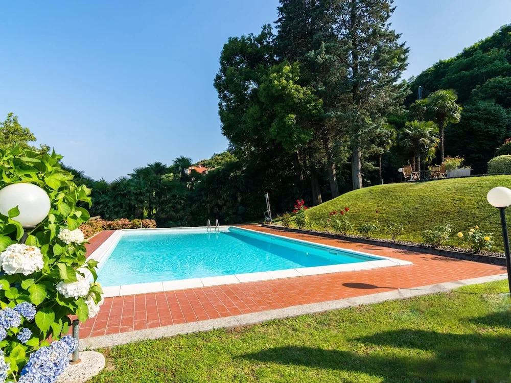 Holiday Home by Lake Maggiore With Pool