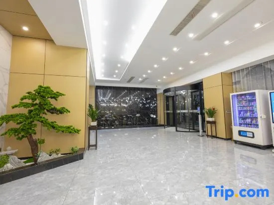 Shengzhou Qinman Hotel (Wuyue Plaza International Convention and Exhibition Center)
