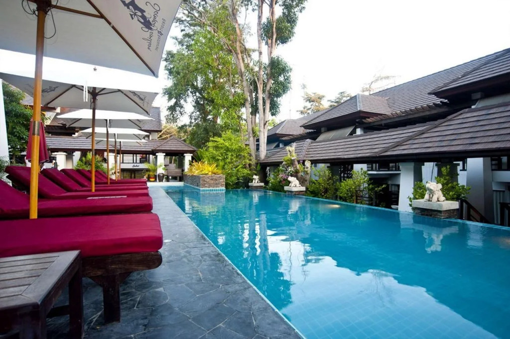Samed Pavilion Resort