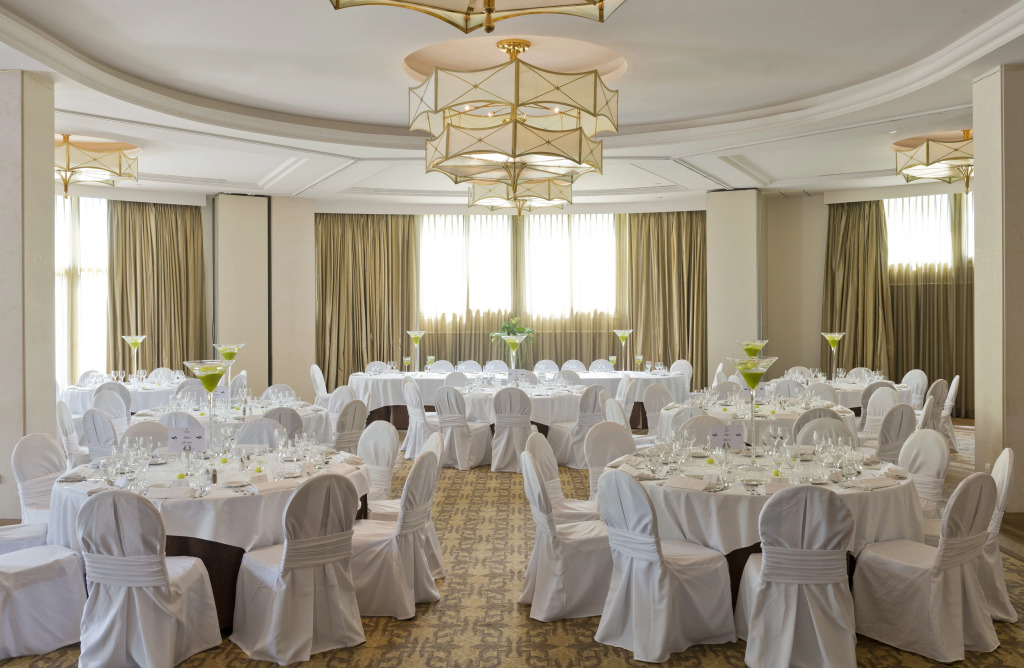 InterContinental Chantilly Chateau Mont Royal by IHG