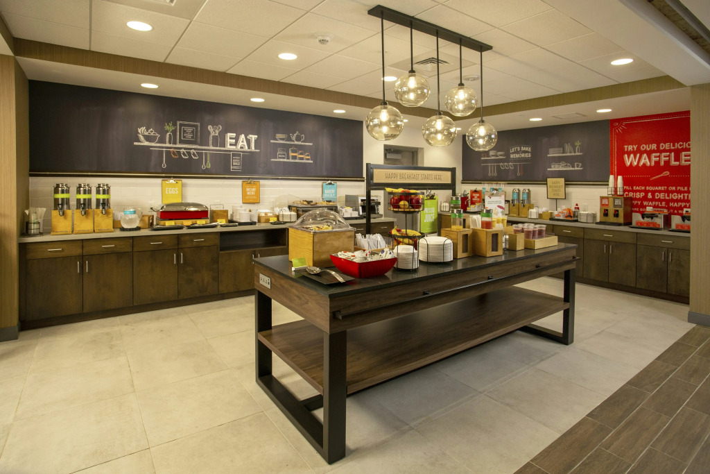 Hampton Inn & Suites Kutztown, Pa