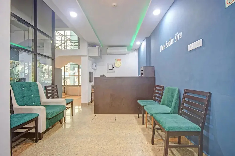 RG Suites Nanganallur