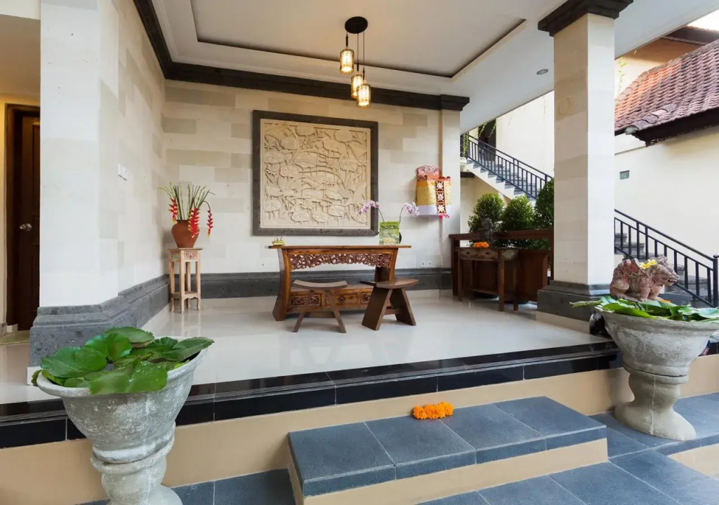 The Tunjung Ubud Retreat