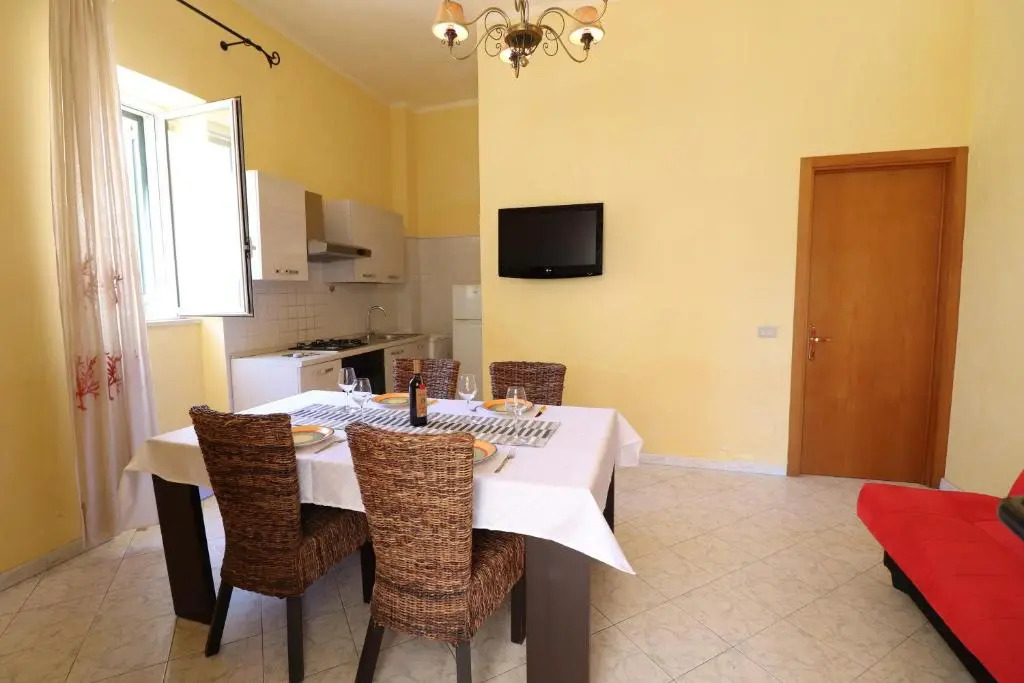 Clara's House in Otranto