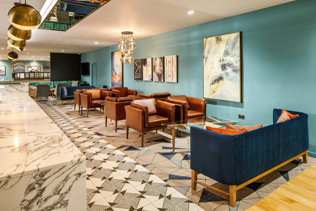 Crowne Plaza Manchester Airport by IHG