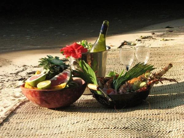 Fumba Beach Lodge