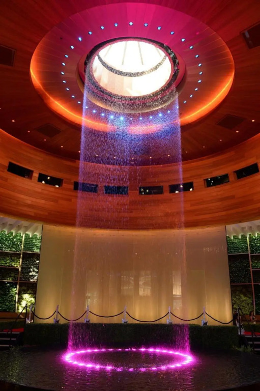 The Oasis Tower at Seminole Hard Rock