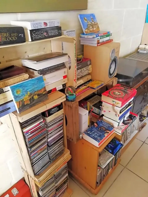 Arkati Literary B&B