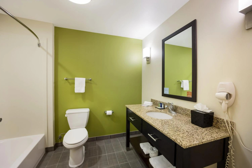 Sleep Inn & Suites Colby