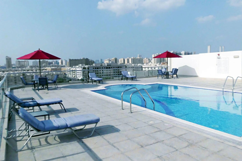 Fortune Classic Hotel Apartment