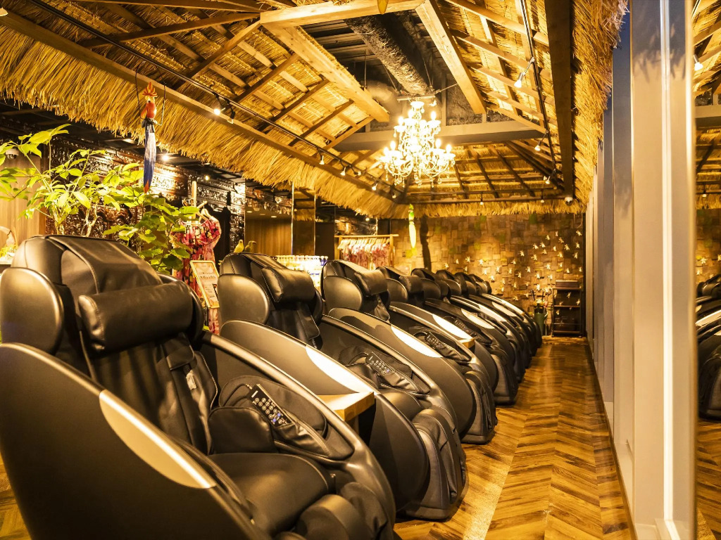 Hotel Petit Bali Garden Shin Okubo