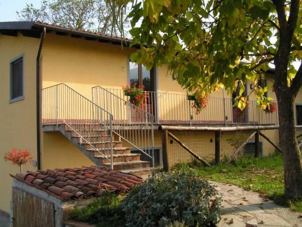 Agriturismo La Palazzina