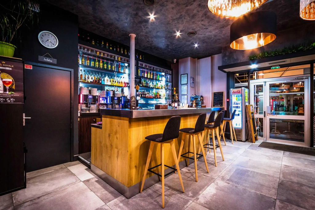 Hotel Actuel Chambéry Centre Gare