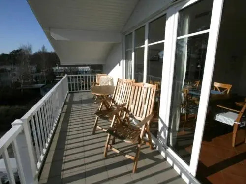 Ferienwohnung Strandkrabbe