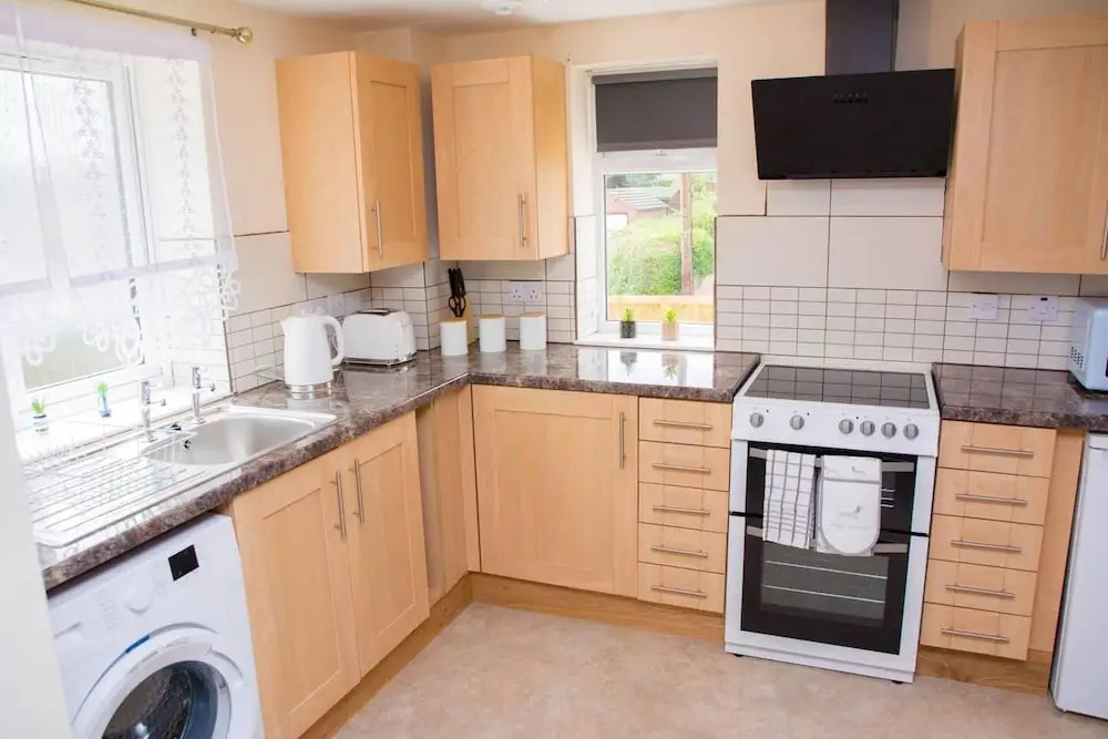 Captivating 1-bed Apartment in Stroud
