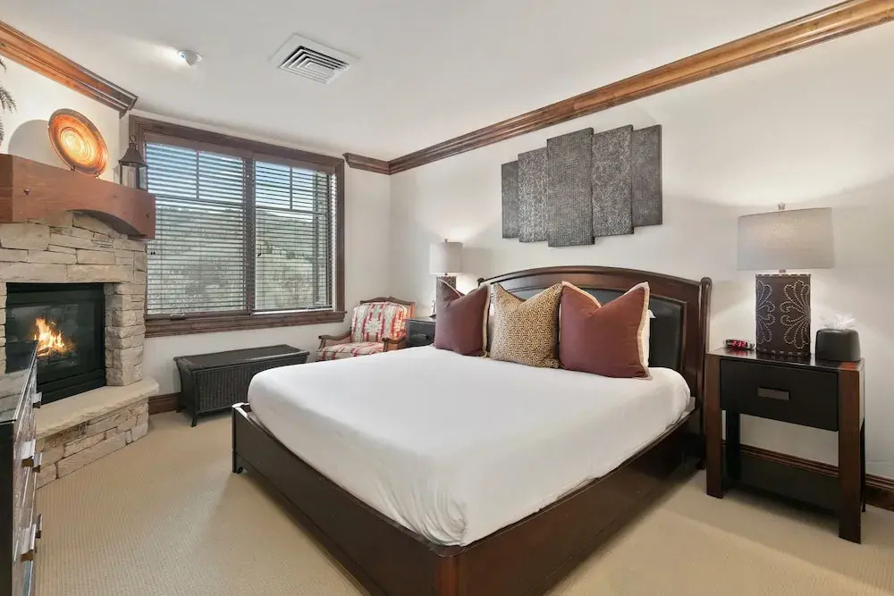 Ski-in/ski-out Retreat At Deer Valley 3br 2 Bedroom Condo