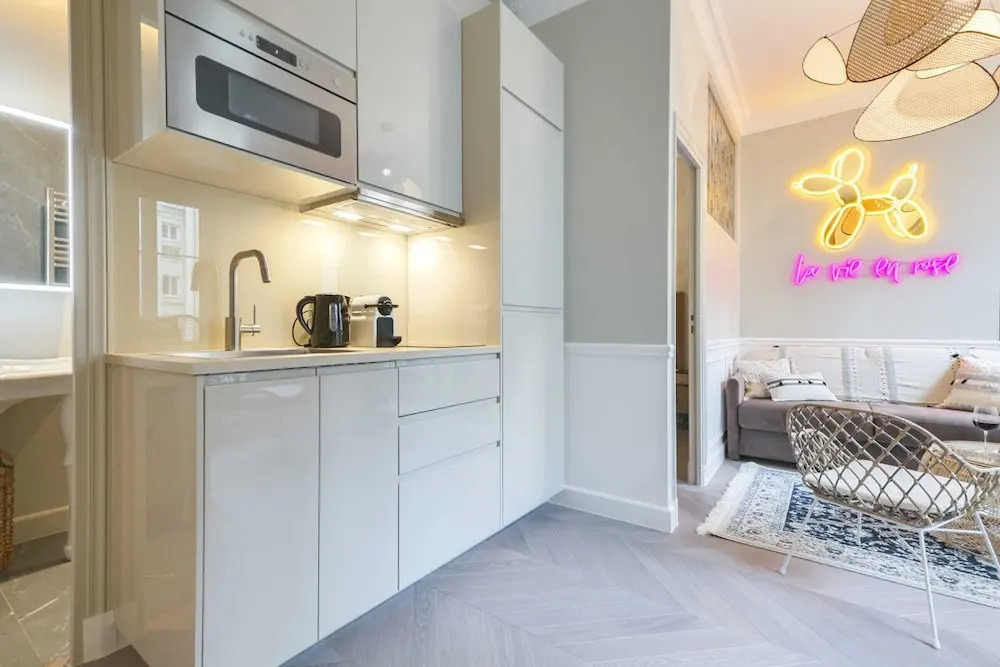 Lovely Flat in Central Paris Near Notre-Dame