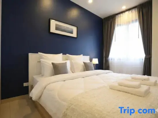 Unixx south pattaya - two bedrooms sea view suites with balcony