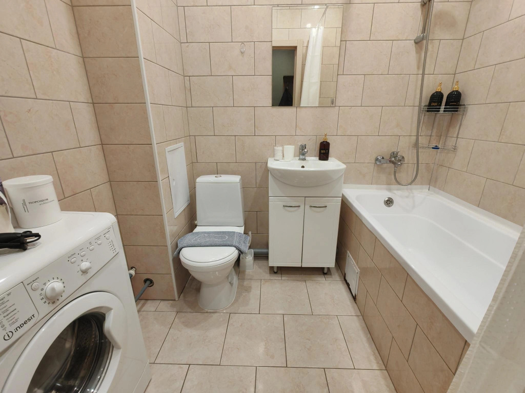 Romlex Apartments (Ромлекс) на улице Беляева 35 корпус 1