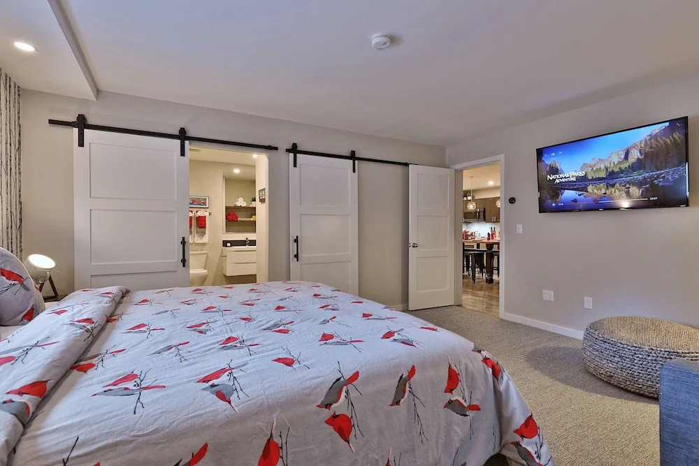 The Killington Style Suite: Modern, Central Condo, 2RM #222