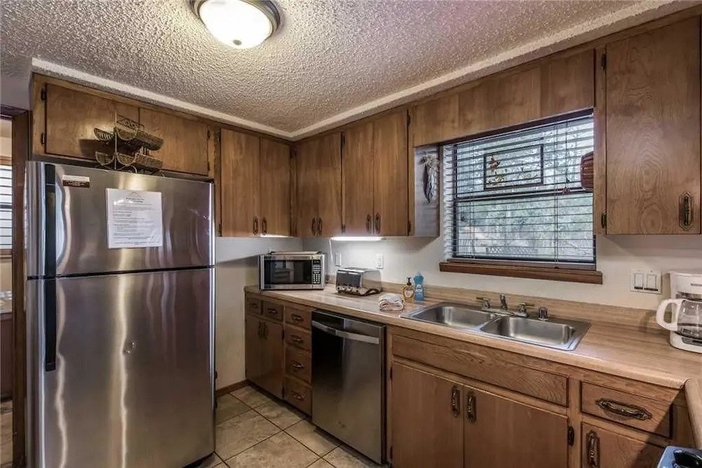 Antler Crossing - Two Bedroom Cabin