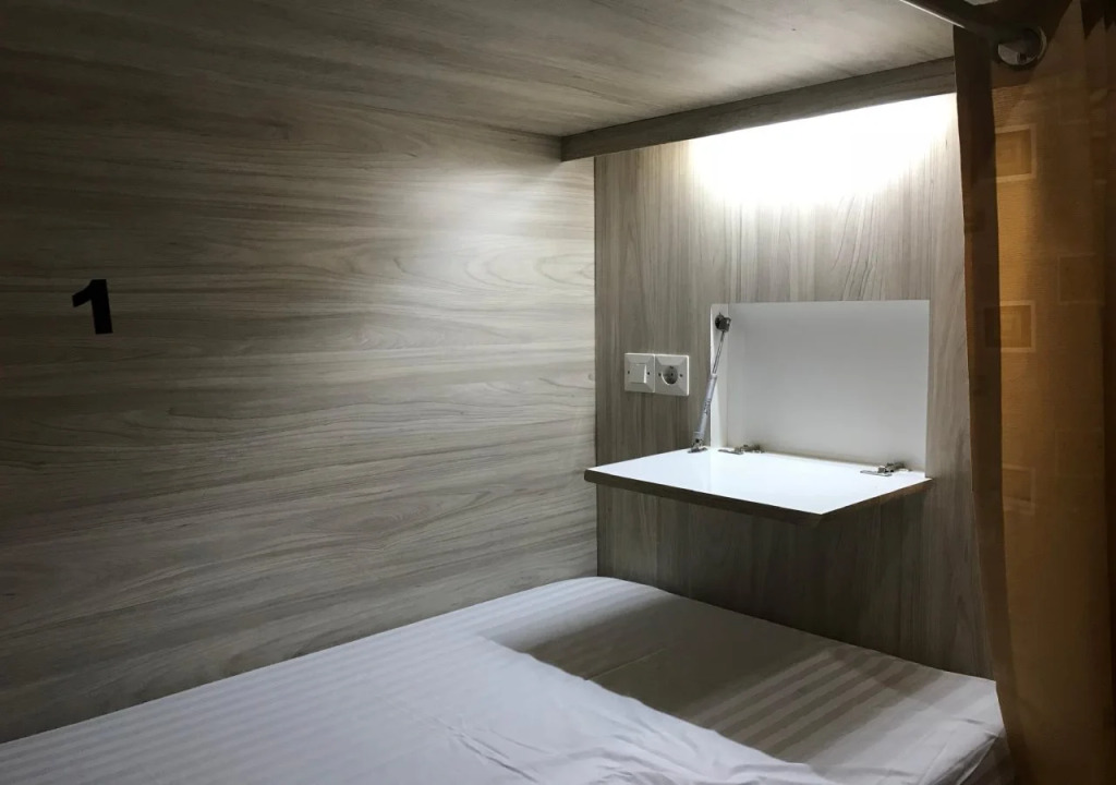 The Colour Hostel