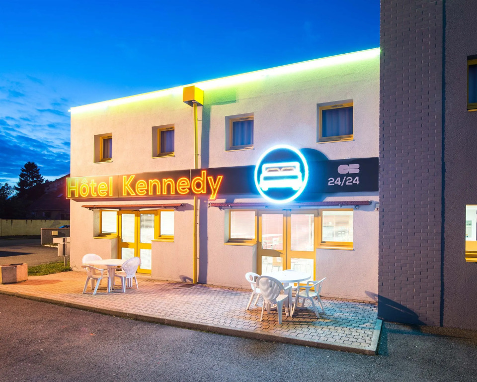 Hôtel Kennedy Parc des Expositions