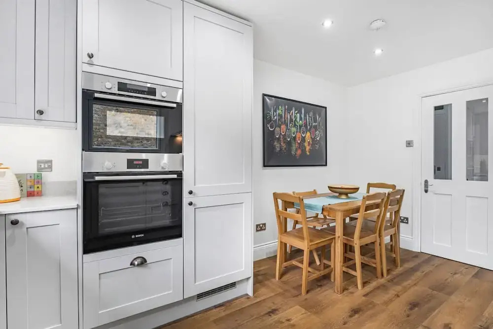 Luxury Modern 5-bed Home Maida Vale