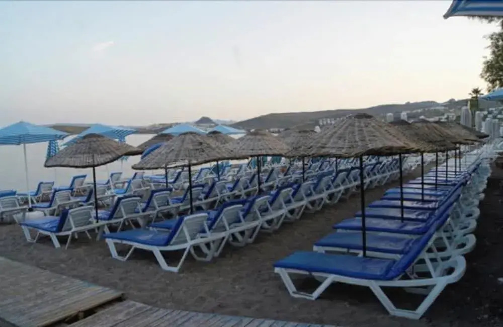 Sarsilmaz Otel