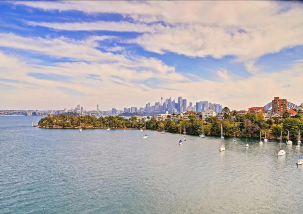 Elegant Waterfront Mosman Bay - RAG10