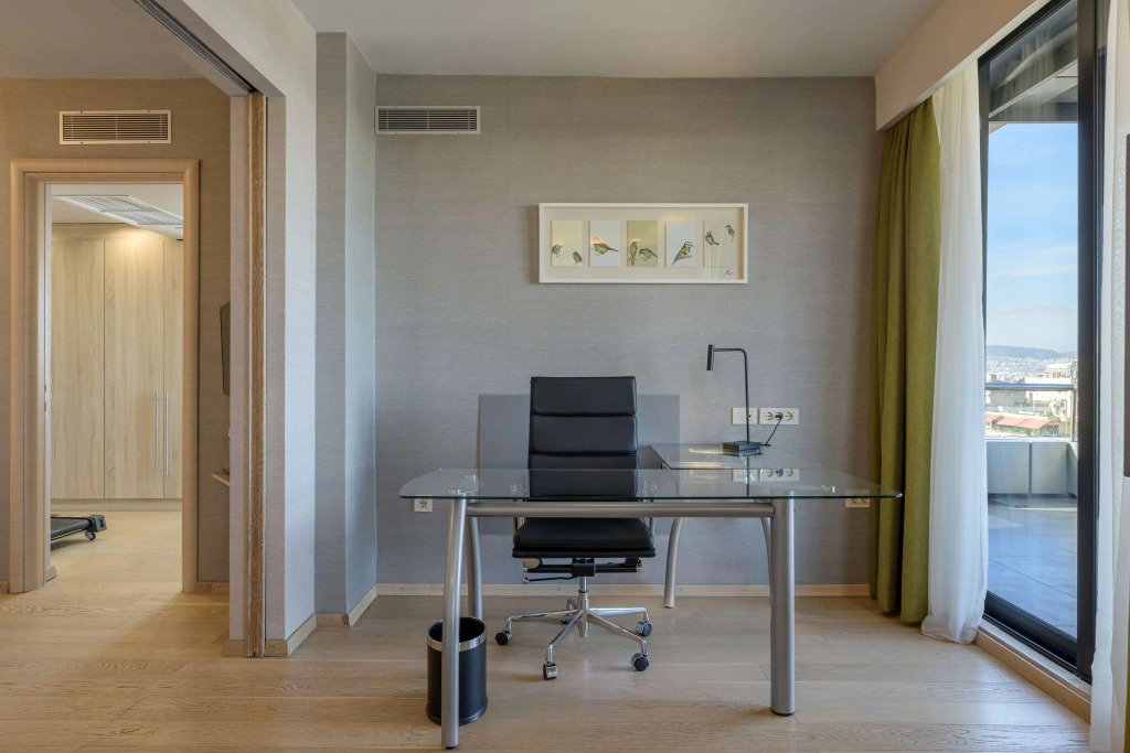 Radisson Blu Park Hotel Athens