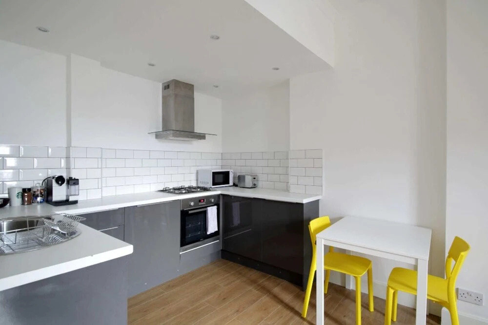 Modern Apartment in the Heart of Edinburgh
