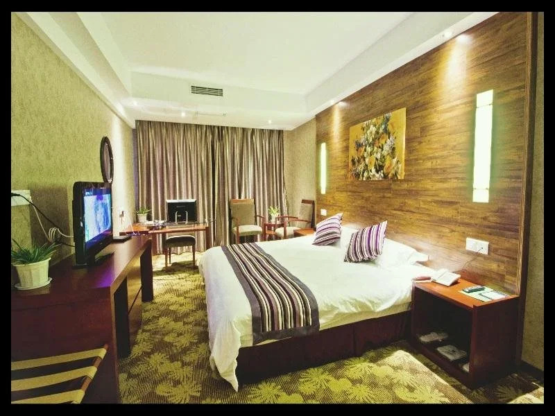 Changzhou Jiahexin Hotel